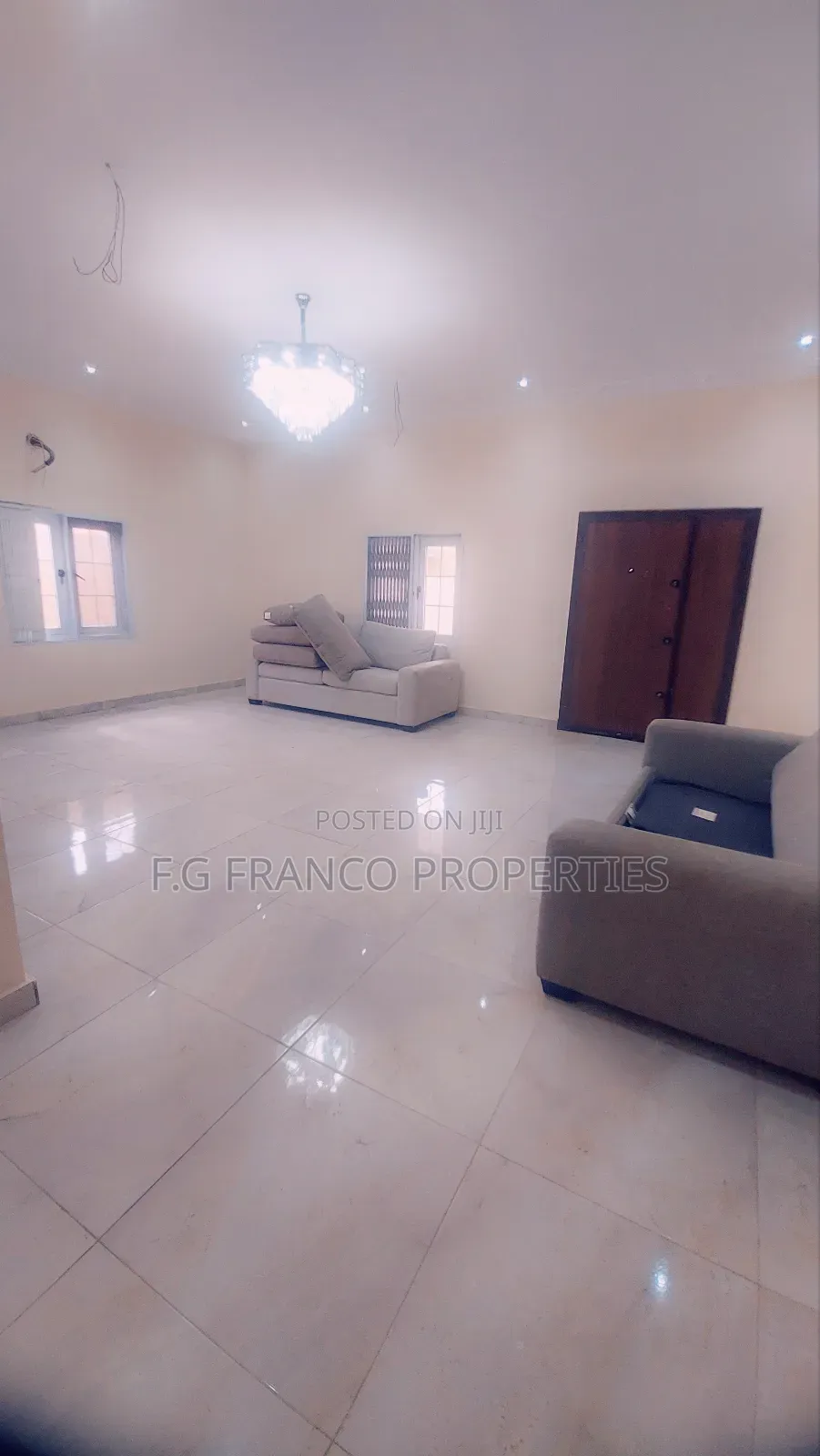 2bdrm House in Kg.Franco Properties, Spintex for sale