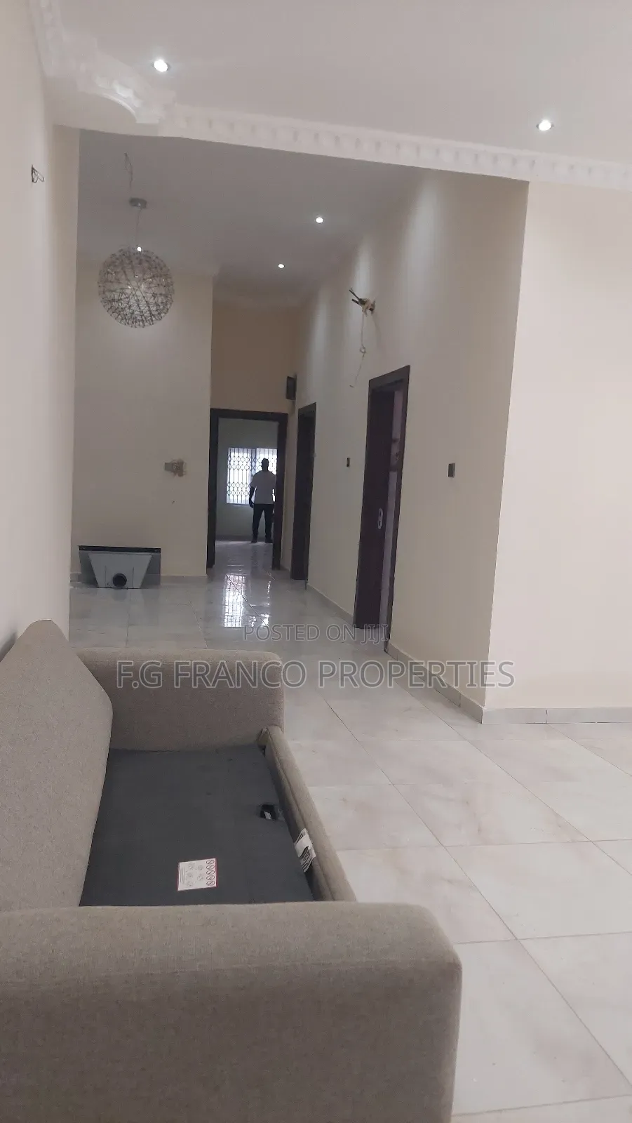 2bdrm House in Kg.Franco Properties, Spintex for sale