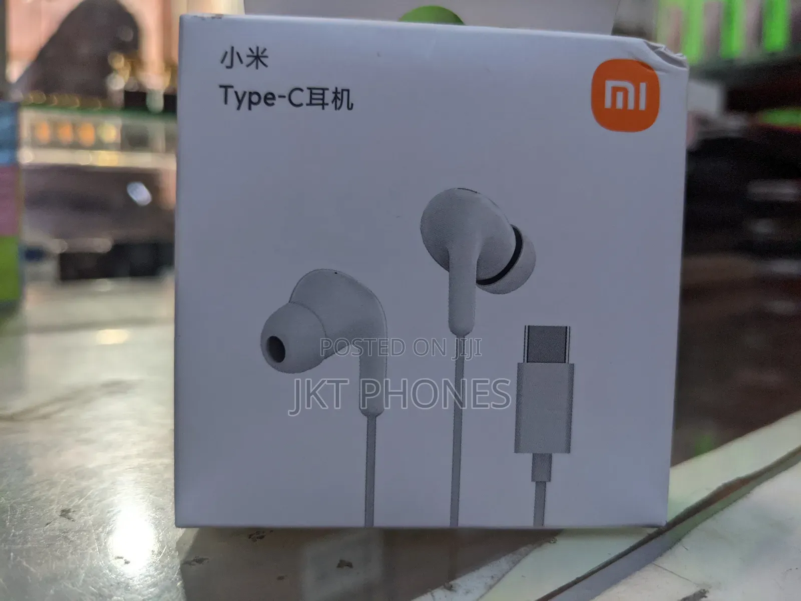 Mi Type-C Handsfree