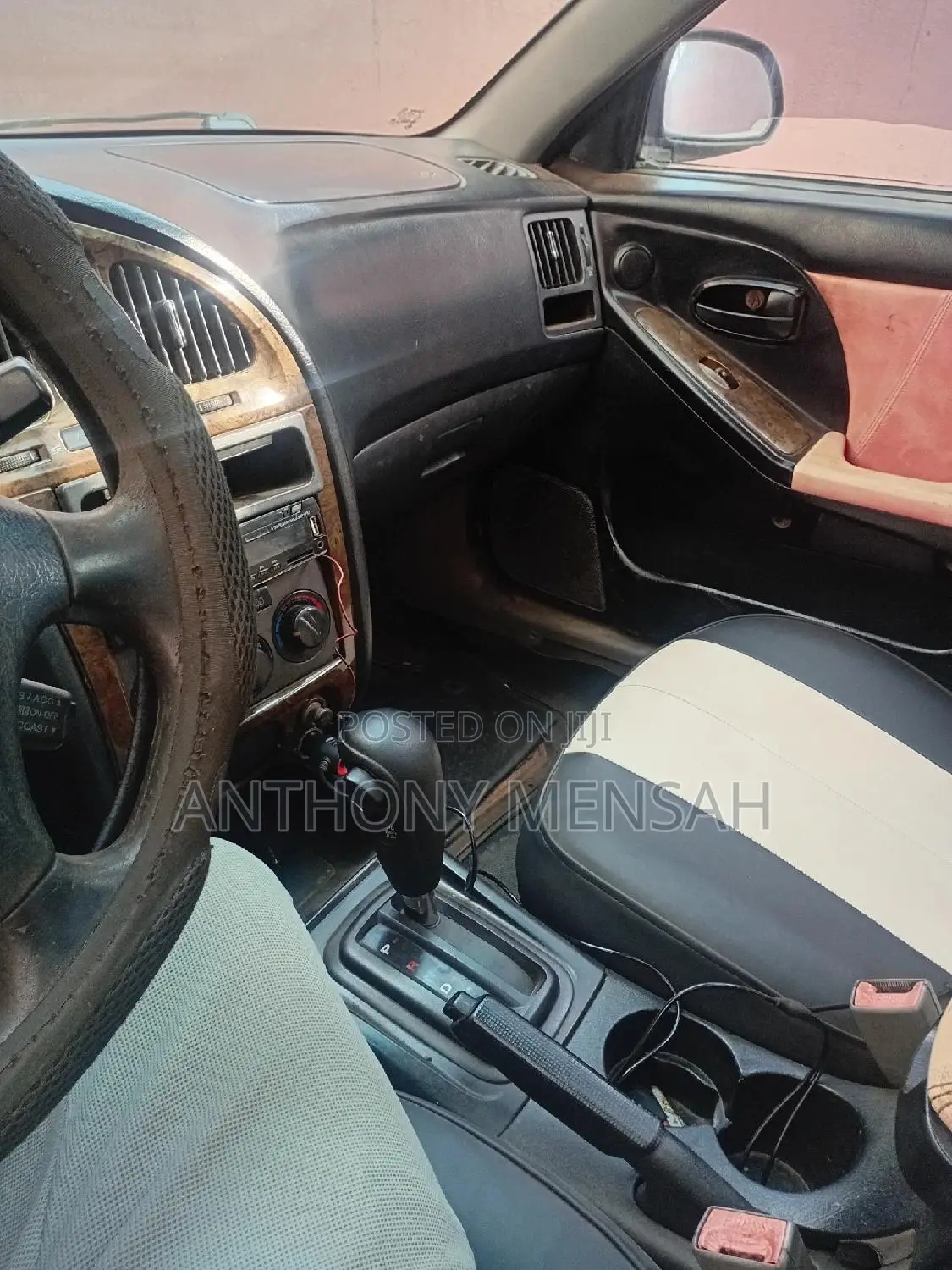 Hyundai Elantra 2.0 GLS Automatic 2006 Gold