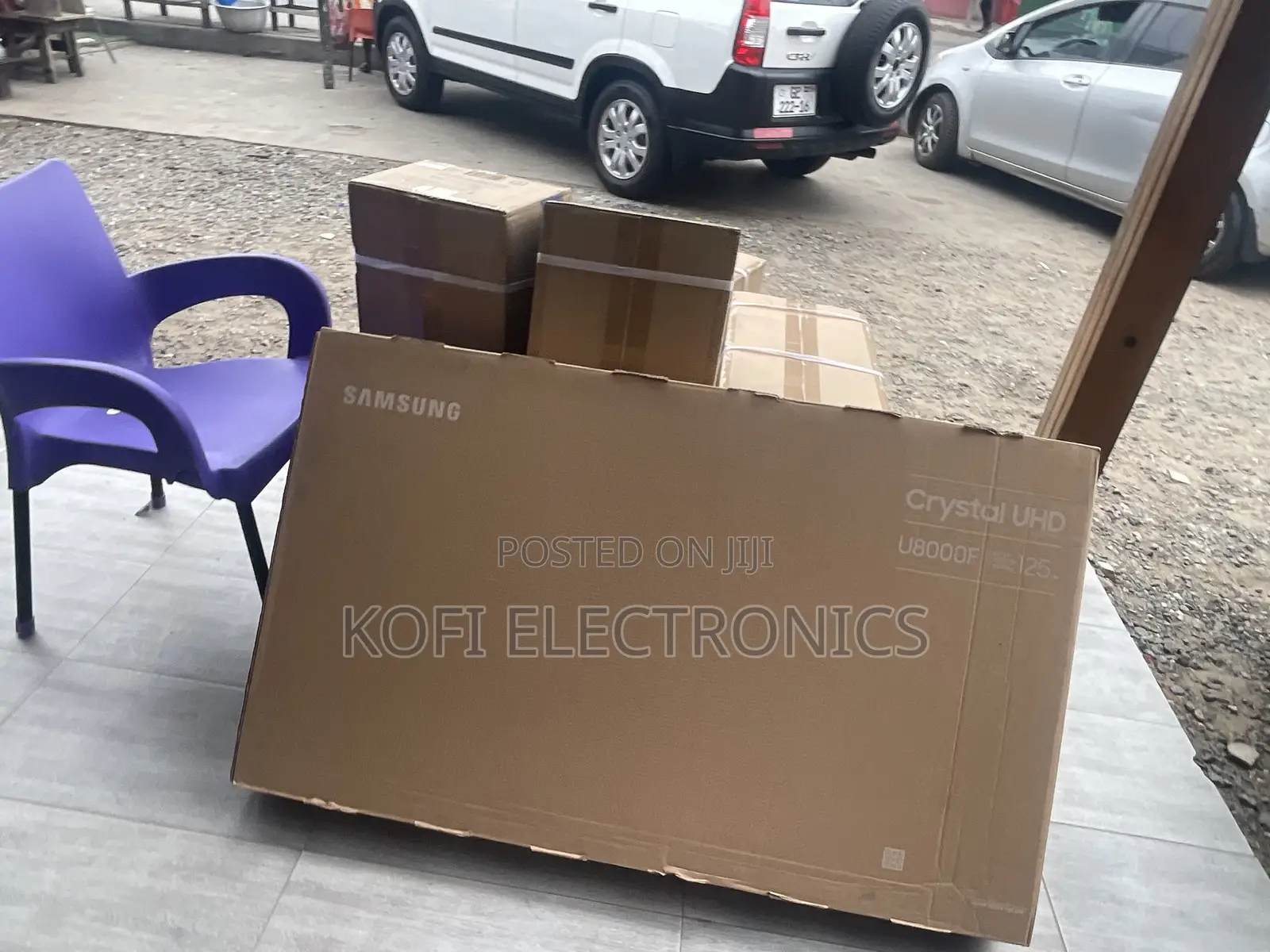 Series 8 Quality Samsung 50u800f Smart Led Tv, Ultra Hd ,
