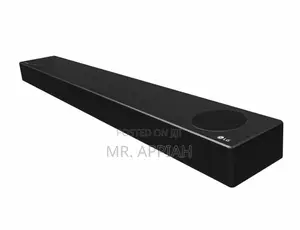 Original Lg Spd7y 3.1.2 Ch 380w Sound Bar With Dolby Atmos 