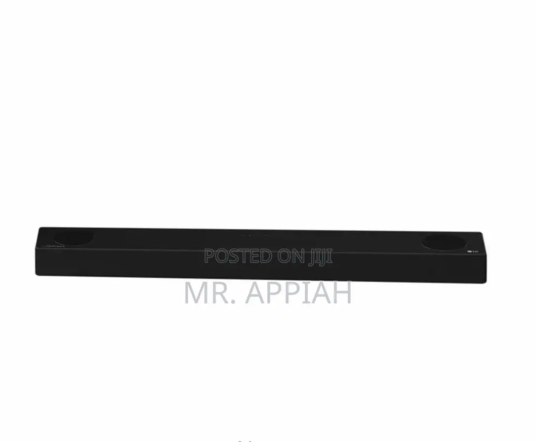 Classic Lg Spd7y 3.1.2ch 380w Sound Bar With Dolby Atmos(Black) 