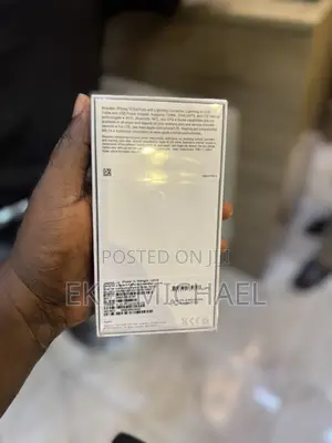 New Apple iPhone 12 128 GB Blue