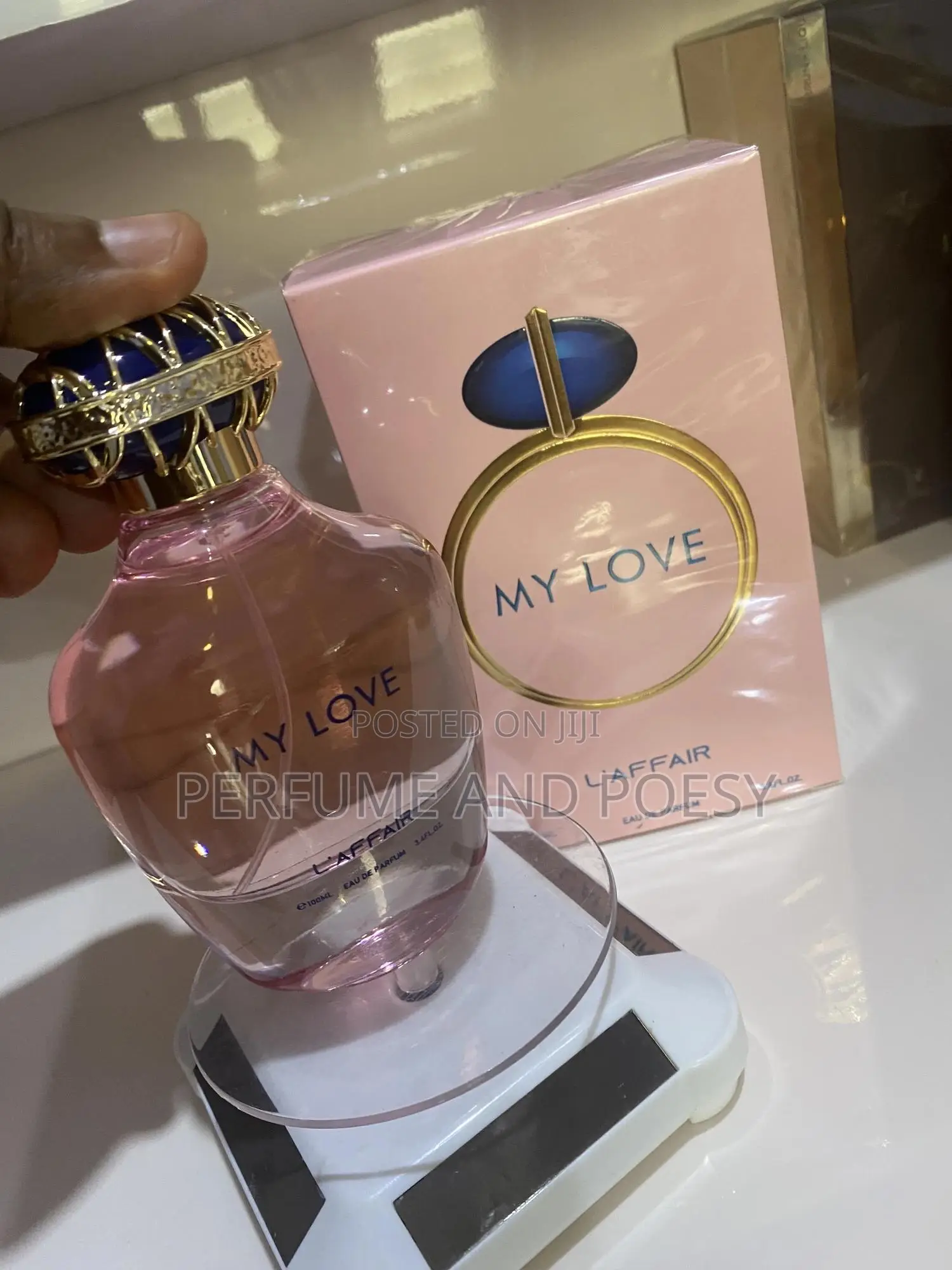 My Love Perfume