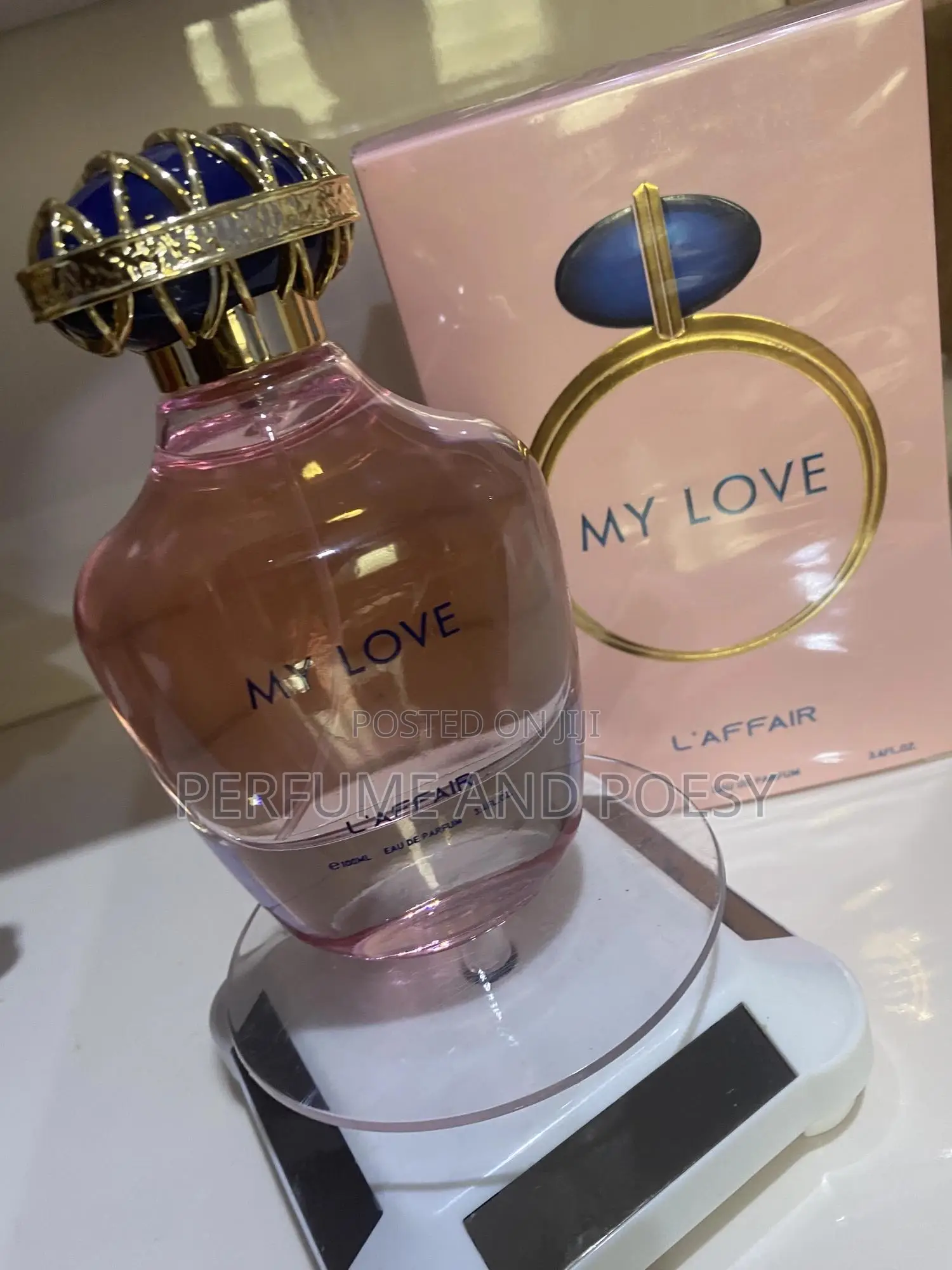 My Love Perfume