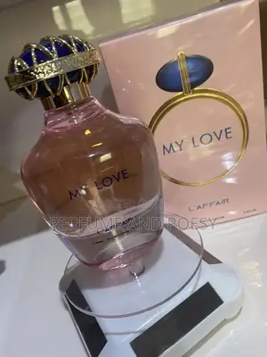 My Love Perfume