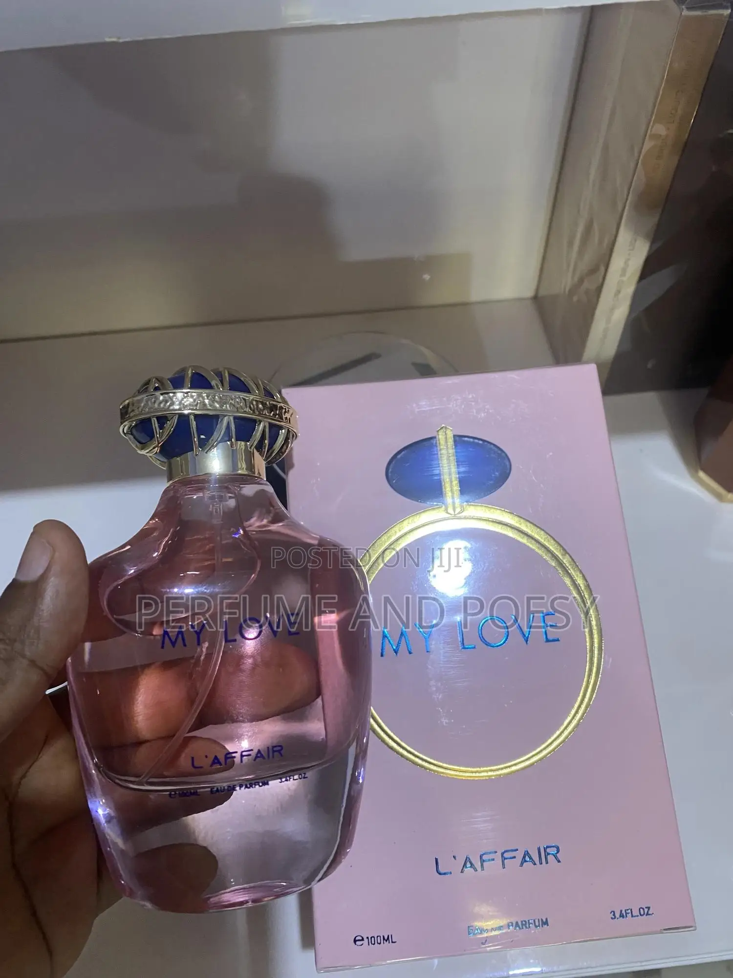 My Love Perfume