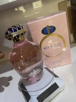 My Love Perfume