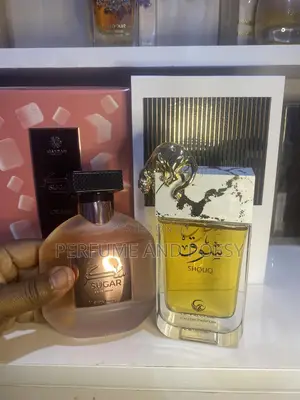 Shouq and Oxana Sugar Combo