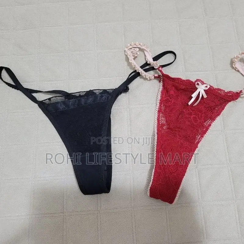 Thongs and G Strings for Sale