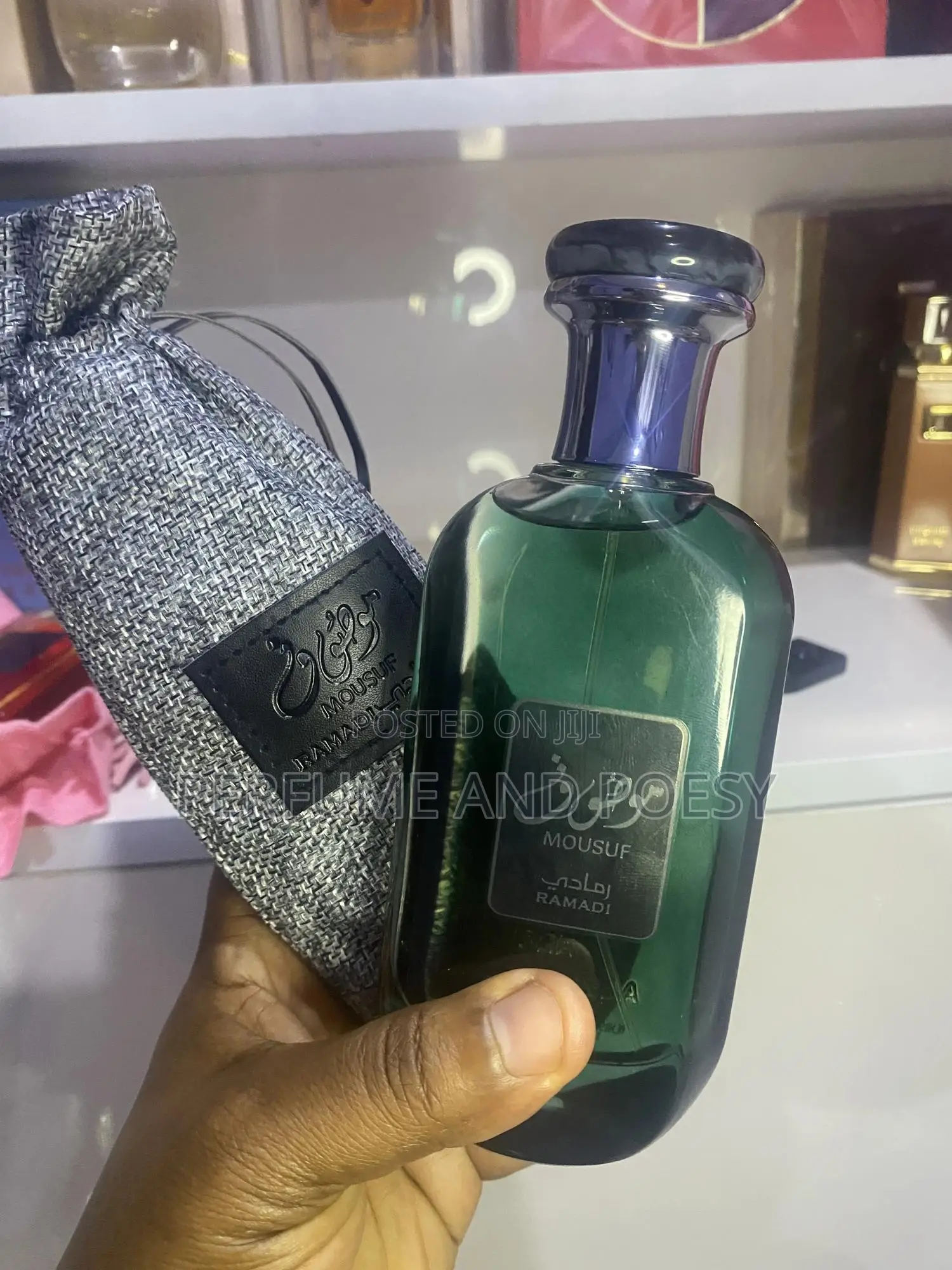 Mousuf Ramadi Perfume