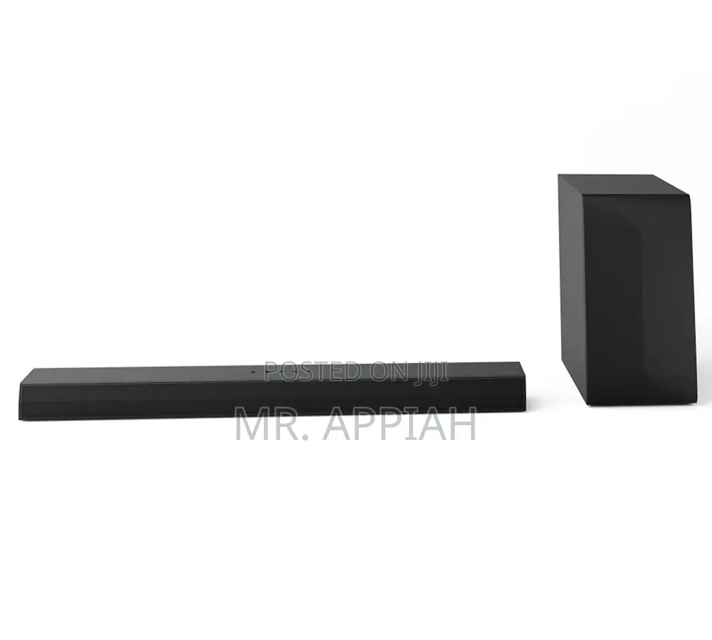 Original Lg S S60t 340w 3.1ch Sound Bar(Wireless) 