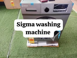Best Price Sigma Fully Automatic Washing Machine in Ghana