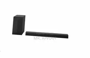 Unique Design Lg S60t 340w 3.1-Channel Soundbar System(Black) 
