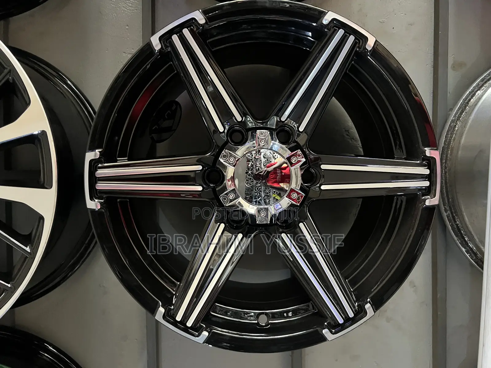 GMC Rims Available Mb