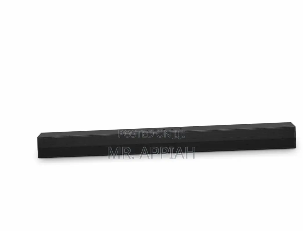 Unique Lg S40t 2.1chsoundbar With Wireless Subwoofer,Tv Synergy(Black)