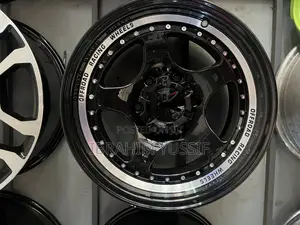 Ford Rims Available Set