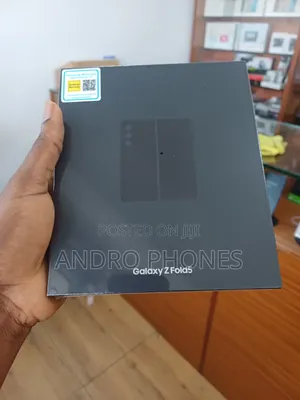 New Samsung Galaxy Z Fold 5 512 GB Blue