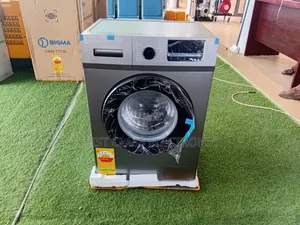 Ultimate Care Front Load Washing Machine Sigma
