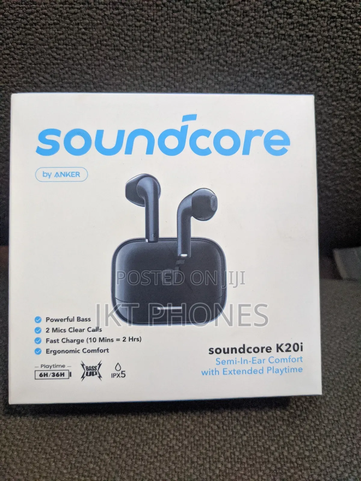 Soundcore by Anker K20i