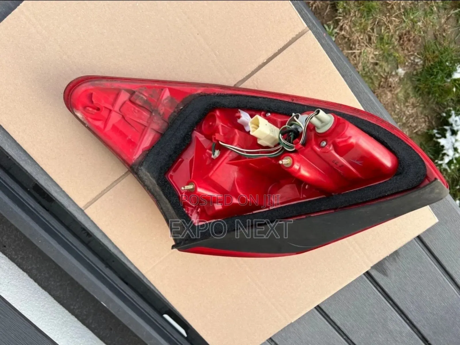 2006-2010 Toyota Rav4 Left Driver Side Tail Light Led