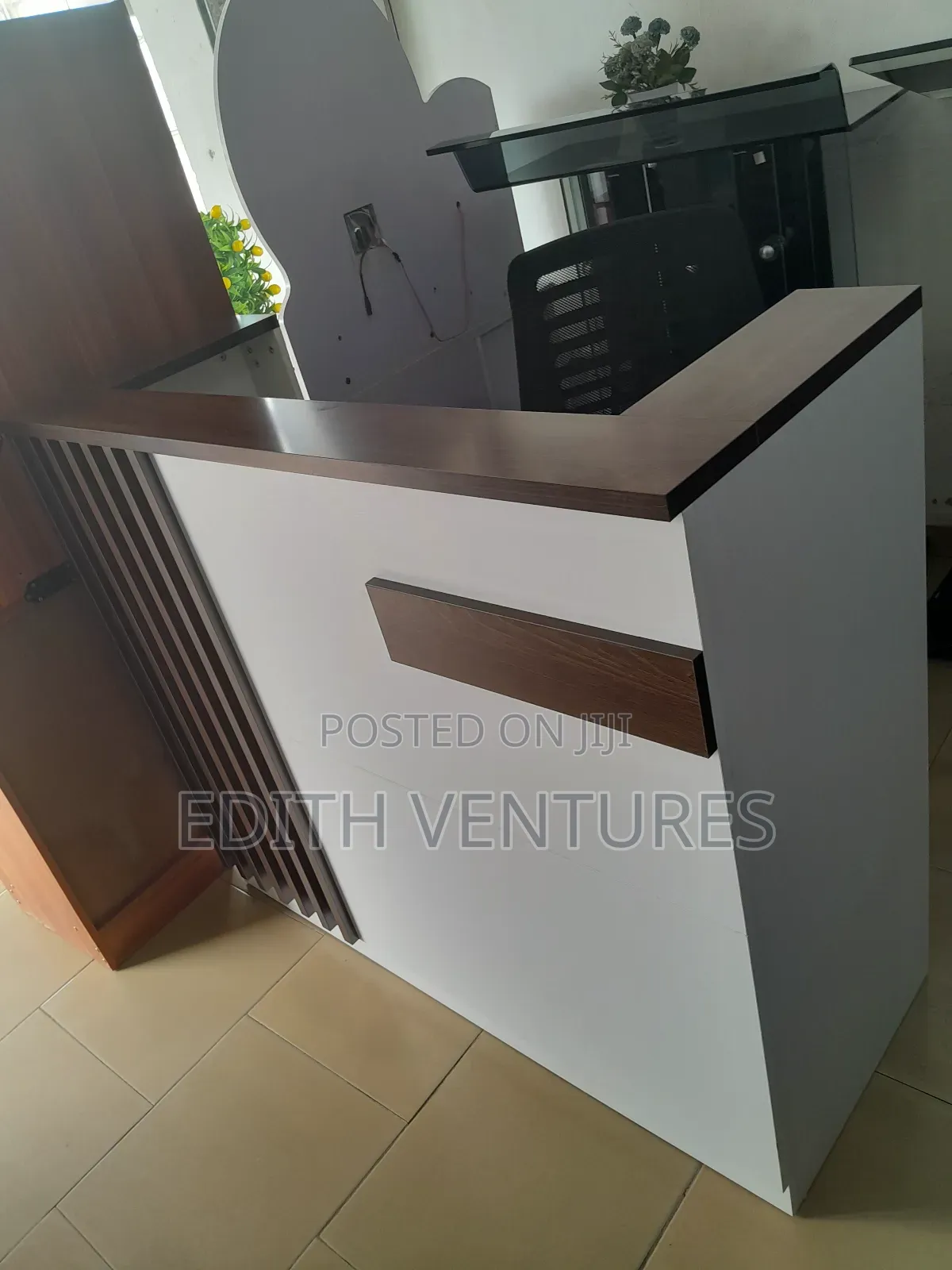 Company Front Desk