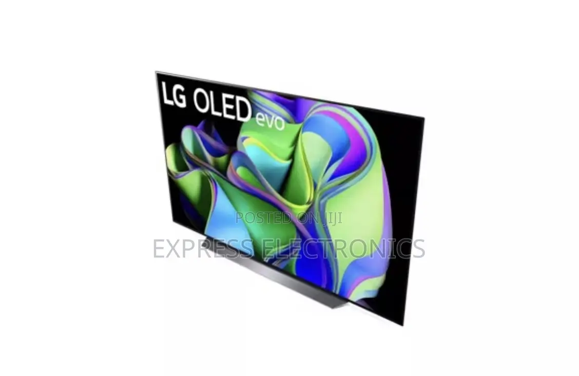 Lg Oled83c36la Oled Evo C3 83 Inch Smart Tv