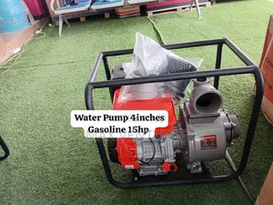 Primepump 4: Gasoline Powered Water Pumping Solution*