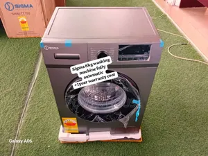 Wash Me Maybe Sigma 8kg Washing Machine Cool Sigma 8kg Washing Machine