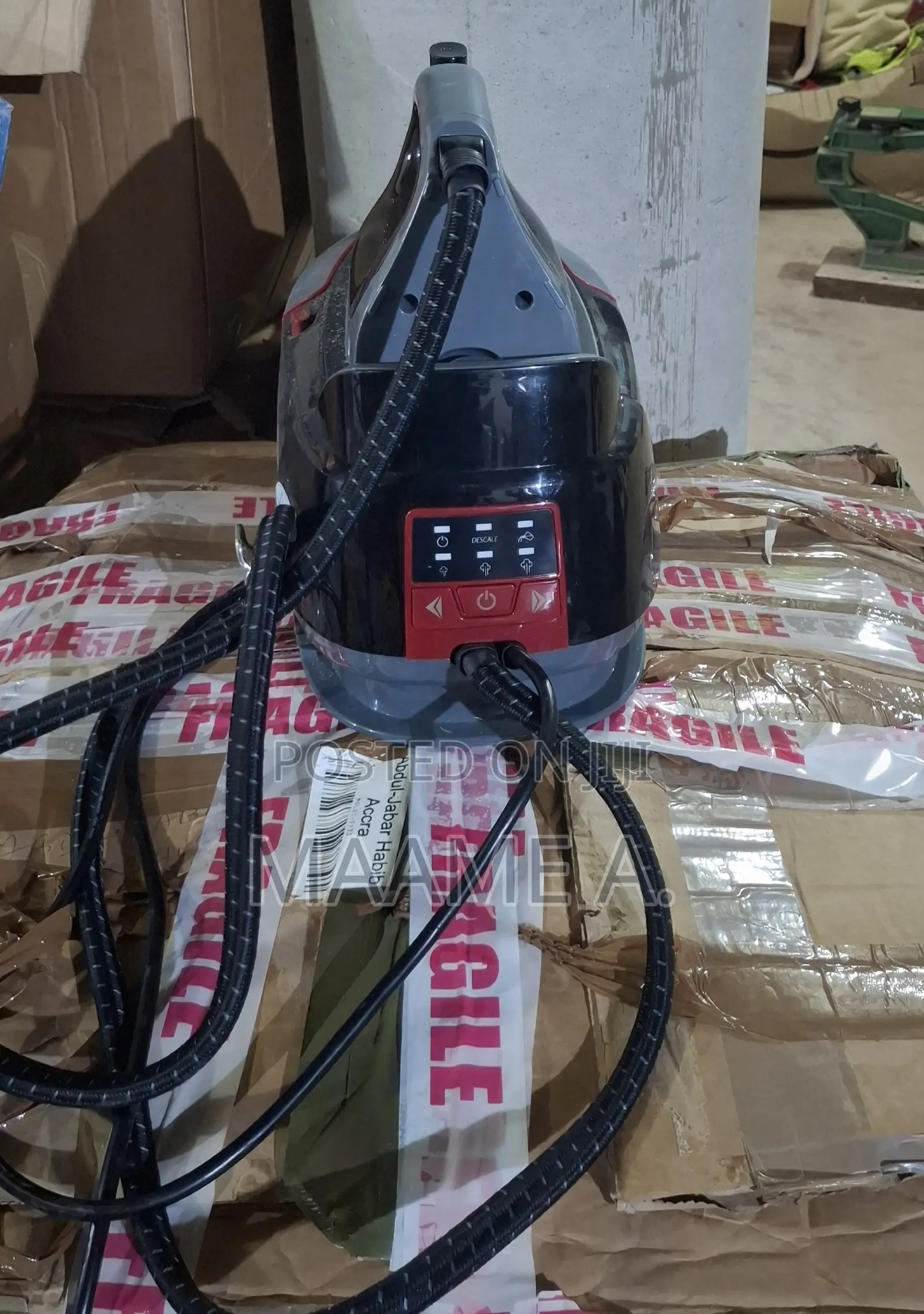 Morphy Richards Power Steam Elite Steam Generator Iron.