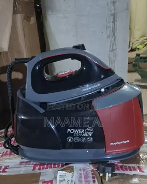 Morphy Richards Power Steam Elite Steam Generator Iron.