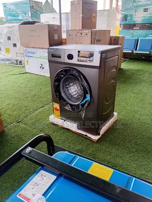 SWM-T80fl Sigma Washing Machine