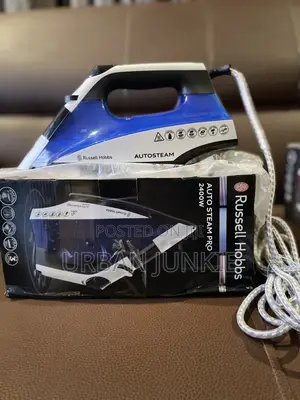 Russell Hobbs Auto Steam Pro Iron