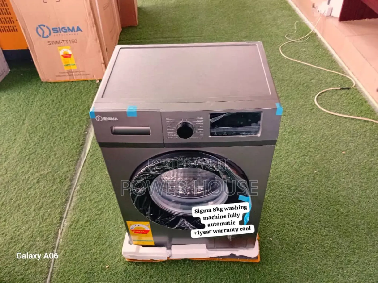 From Filthy to Fresh Sigma 8kg Washing Machine Cool Sigma 8kg Washing