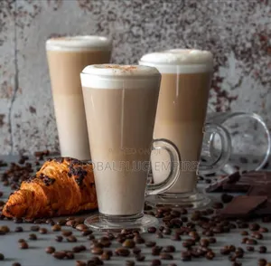 Latte Glass