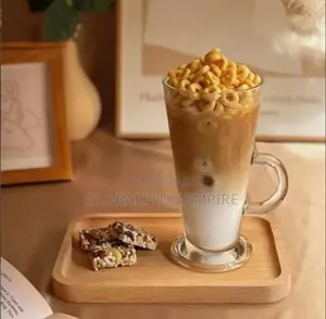 Latte Glass
