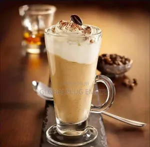 Latte Glass