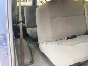Ford E350 2012 Blue