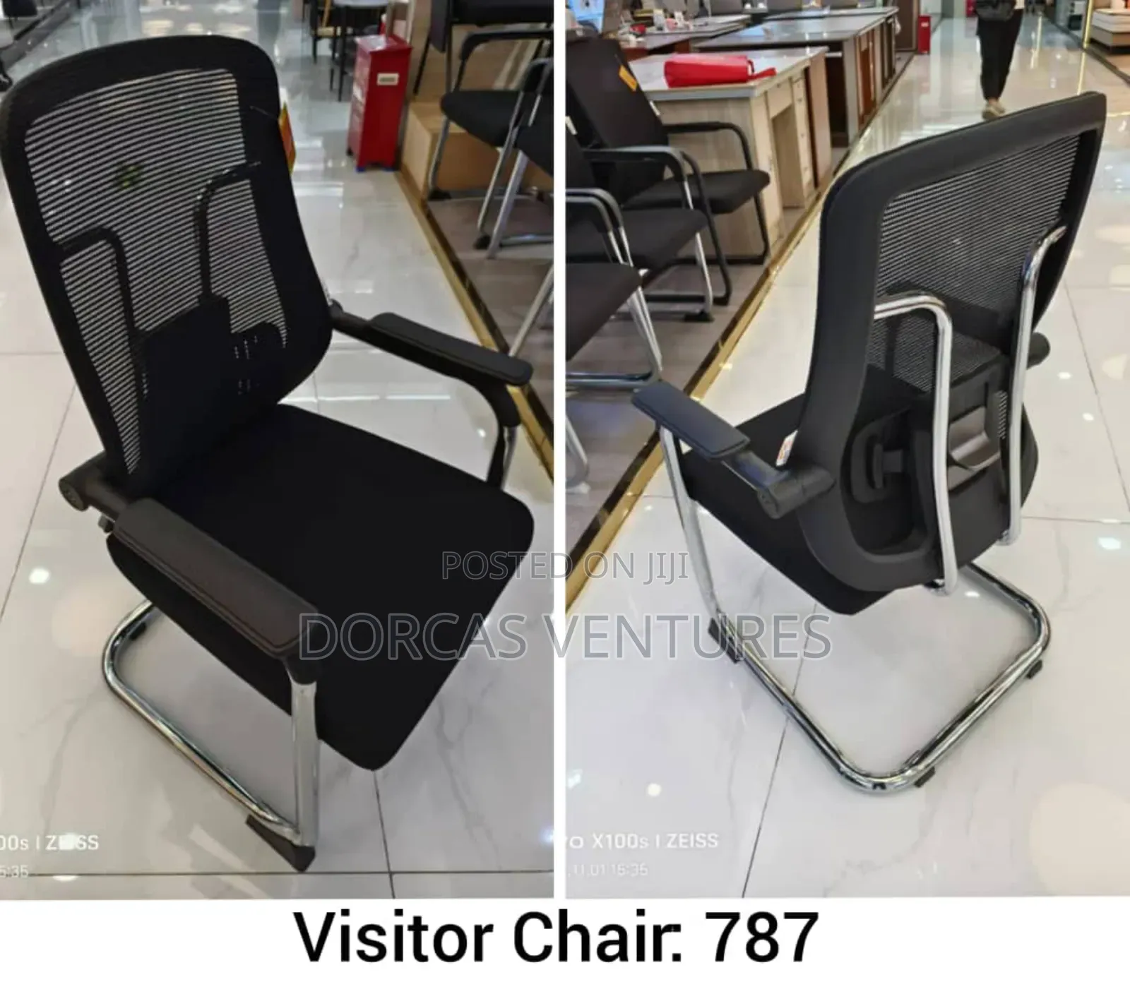 Visitors Chair 787