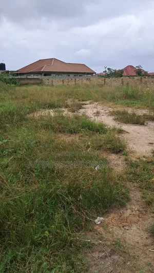 Half Plot of Land