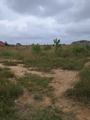 Half Plot of Land
