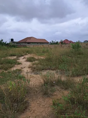 Half Plot of Land