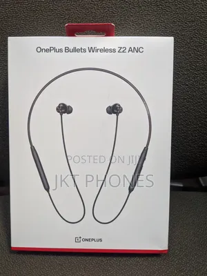 Oneplus Bullets Wireless Z2 Anc