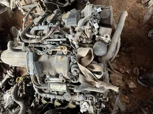2012 C300 Engine and Gear Box (M272)