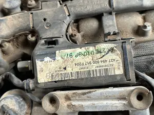 2012 C300 Engine and Gear Box (M272)