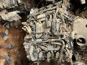 2012 C300 Engine and Gear Box (M272)