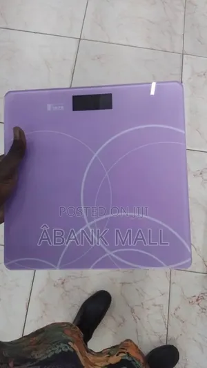Pharmacy Body Scale