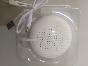 Portable White Noise Sleep Machine for Babies