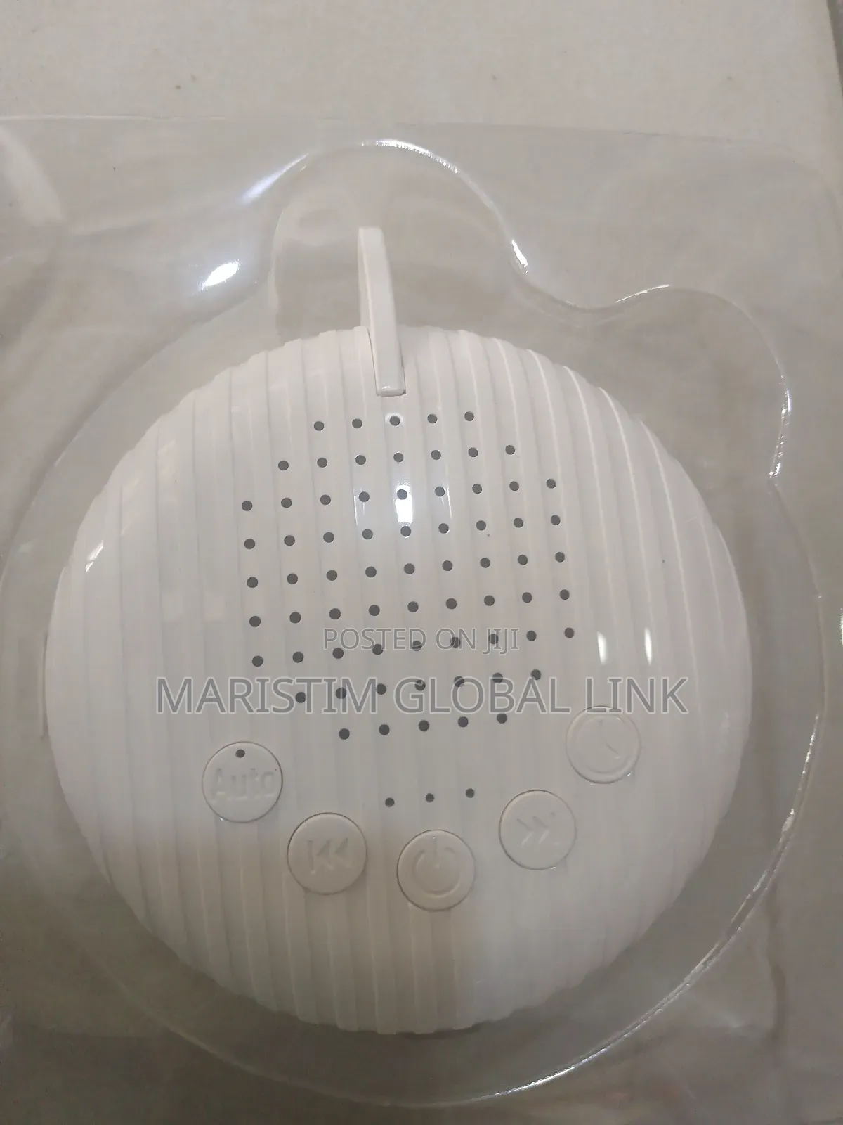 Portable White Noise Sleep Machine for Babies